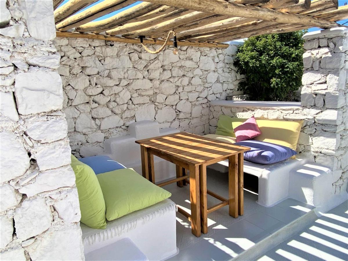 Apsenti Couples Only Aparthotel Agios Ioannis Diakoftis Exteriör bild
