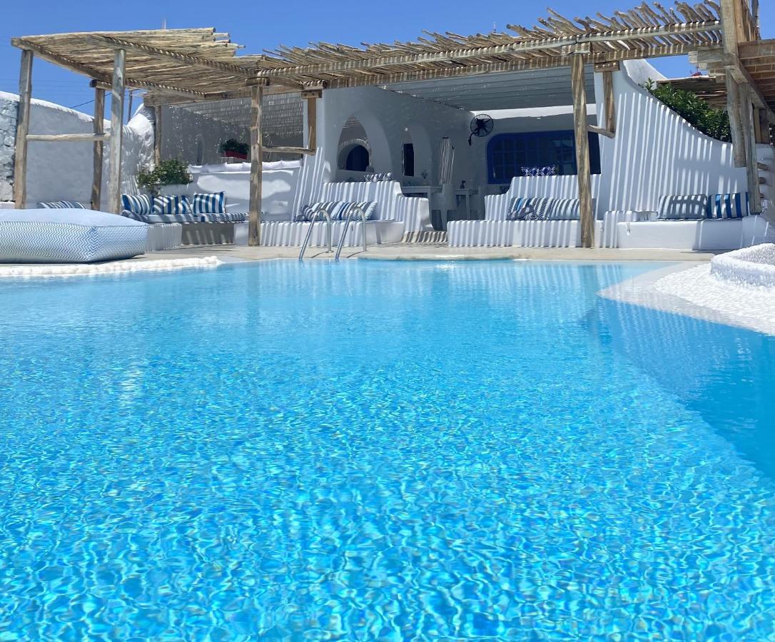 Apsenti Couples Only Aparthotel Agios Ioannis Diakoftis Exteriör bild