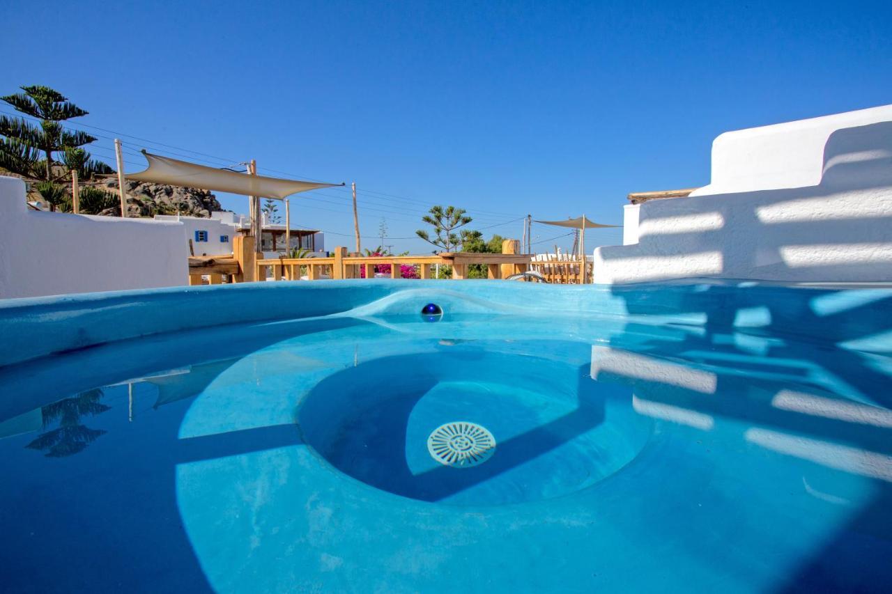 Apsenti Couples Only Aparthotel Agios Ioannis Diakoftis Exteriör bild