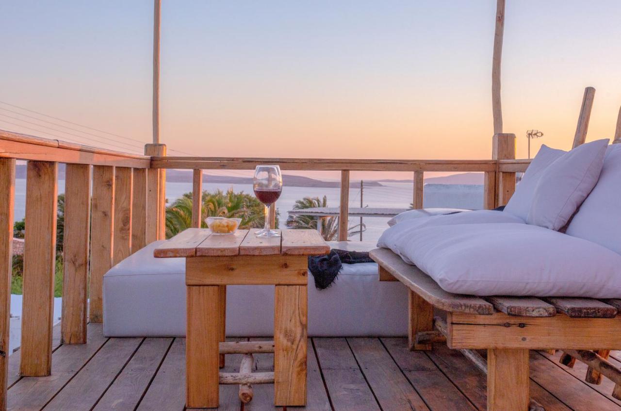 Apsenti Couples Only Aparthotel Agios Ioannis Diakoftis Exteriör bild