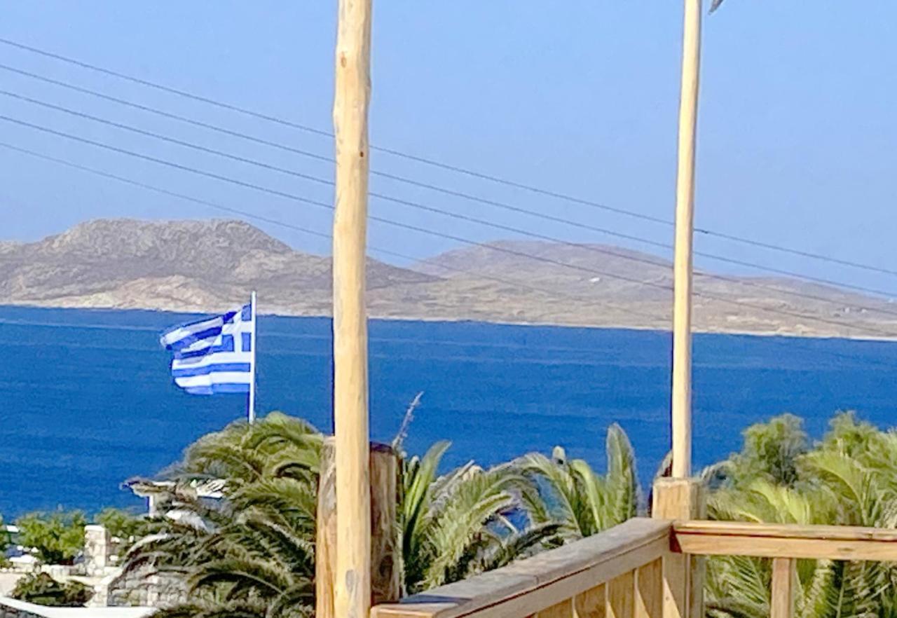 Apsenti Couples Only Aparthotel Agios Ioannis Diakoftis Exteriör bild