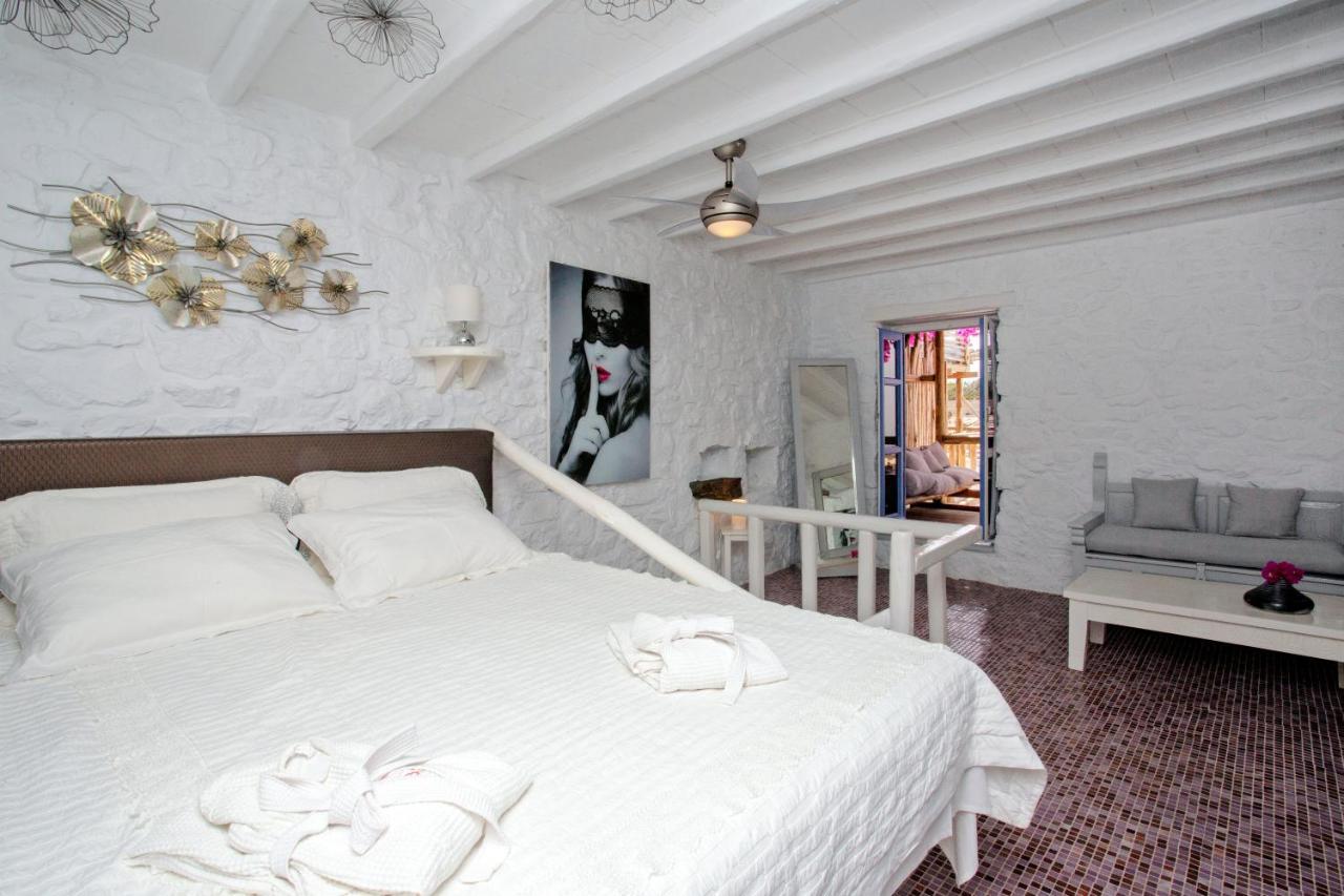 Apsenti Couples Only Aparthotel Agios Ioannis Diakoftis Exteriör bild