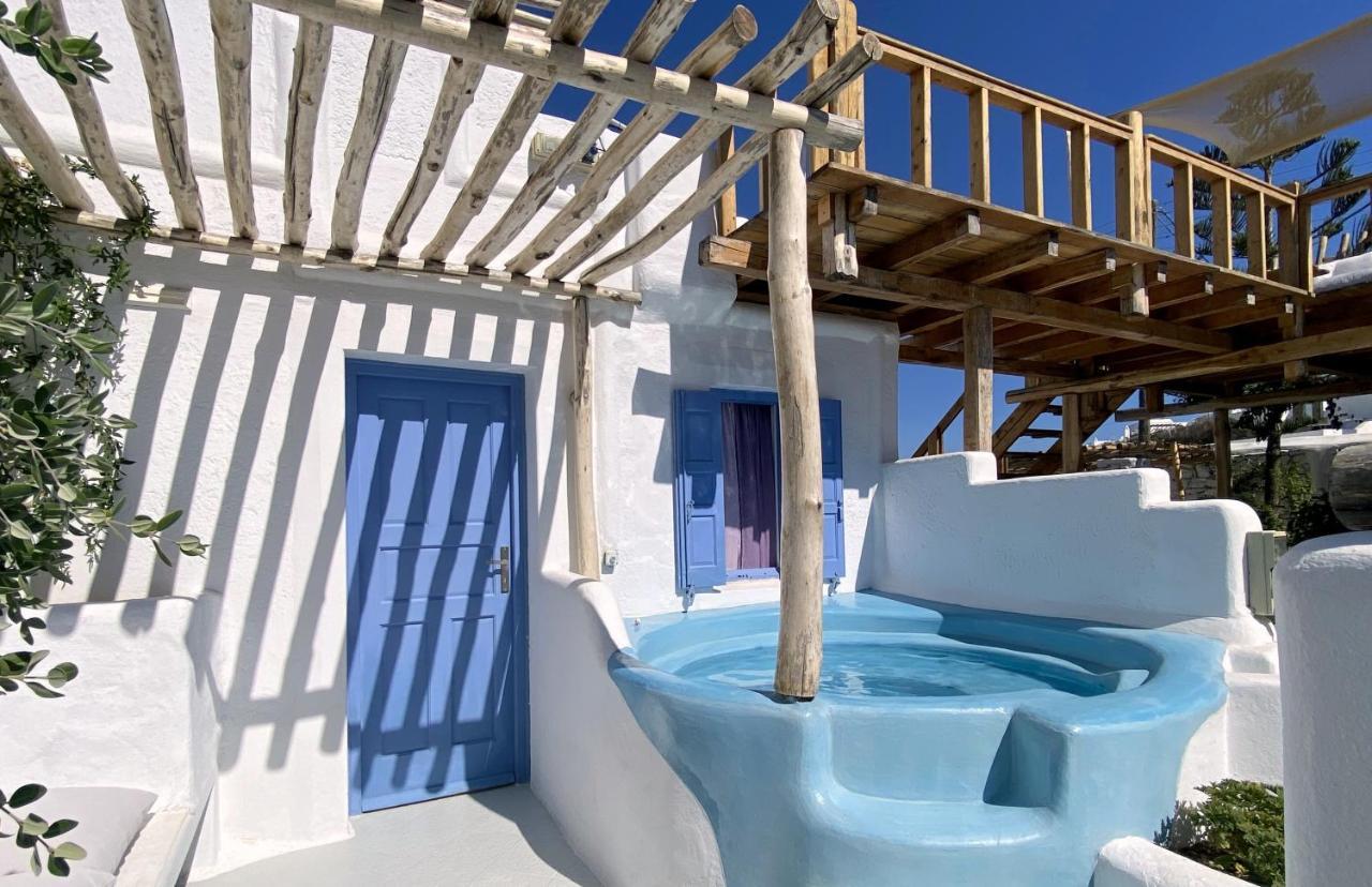 Apsenti Couples Only Aparthotel Agios Ioannis Diakoftis Exteriör bild
