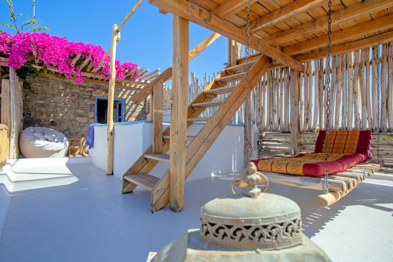 Apsenti Couples Only Aparthotel Agios Ioannis Diakoftis Exteriör bild