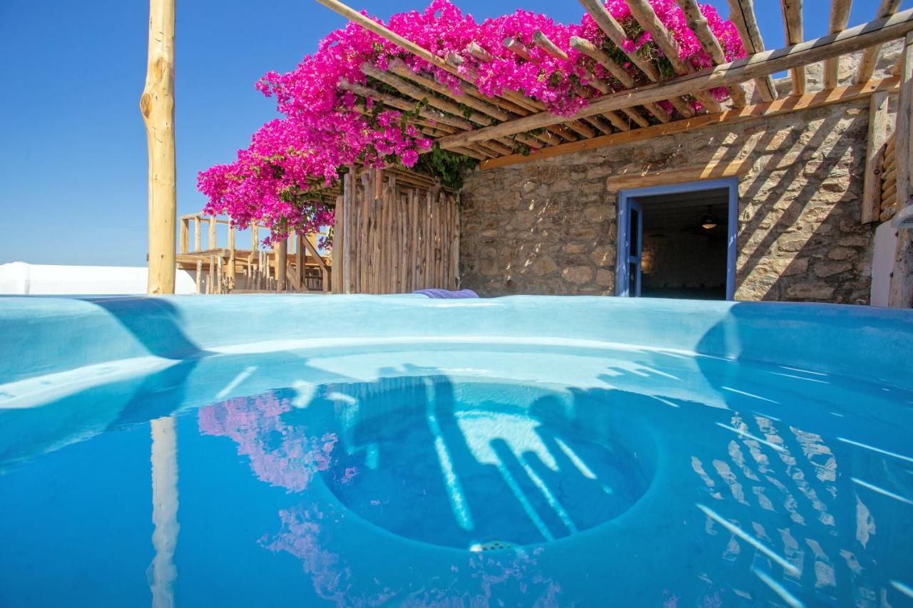 Apsenti Couples Only Aparthotel Agios Ioannis Diakoftis Exteriör bild