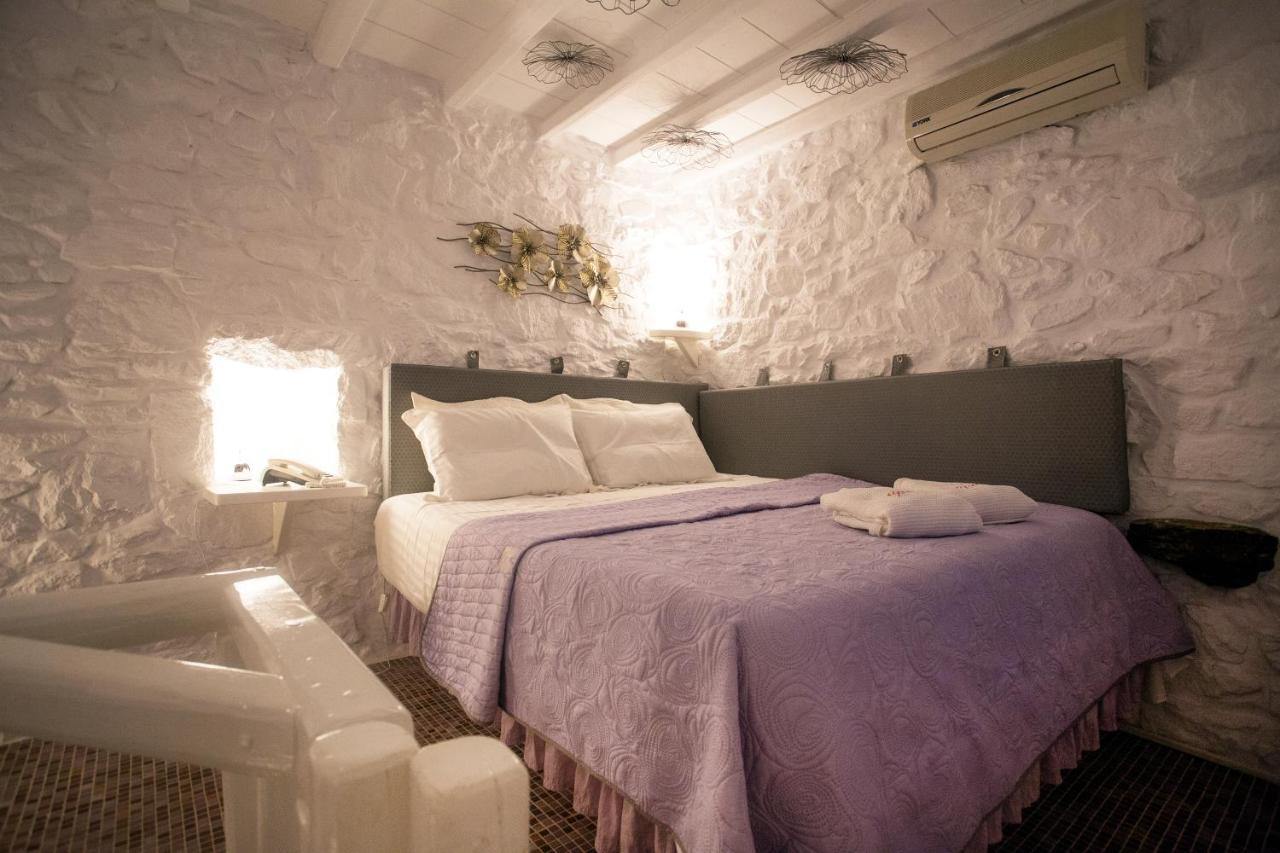 Apsenti Couples Only Aparthotel Agios Ioannis Diakoftis Exteriör bild