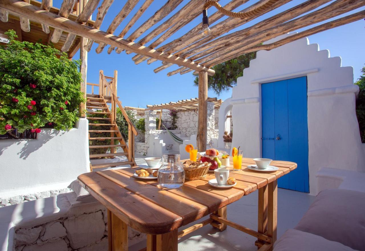 Apsenti Couples Only Aparthotel Agios Ioannis Diakoftis Exteriör bild
