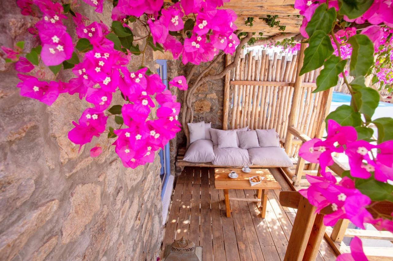 Apsenti Couples Only Aparthotel Agios Ioannis Diakoftis Exteriör bild