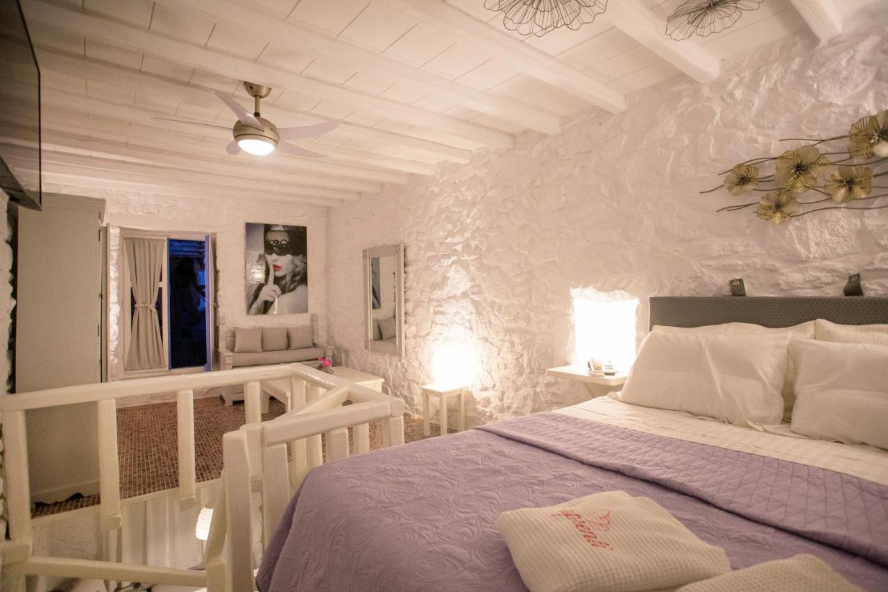 Apsenti Couples Only Aparthotel Agios Ioannis Diakoftis Exteriör bild