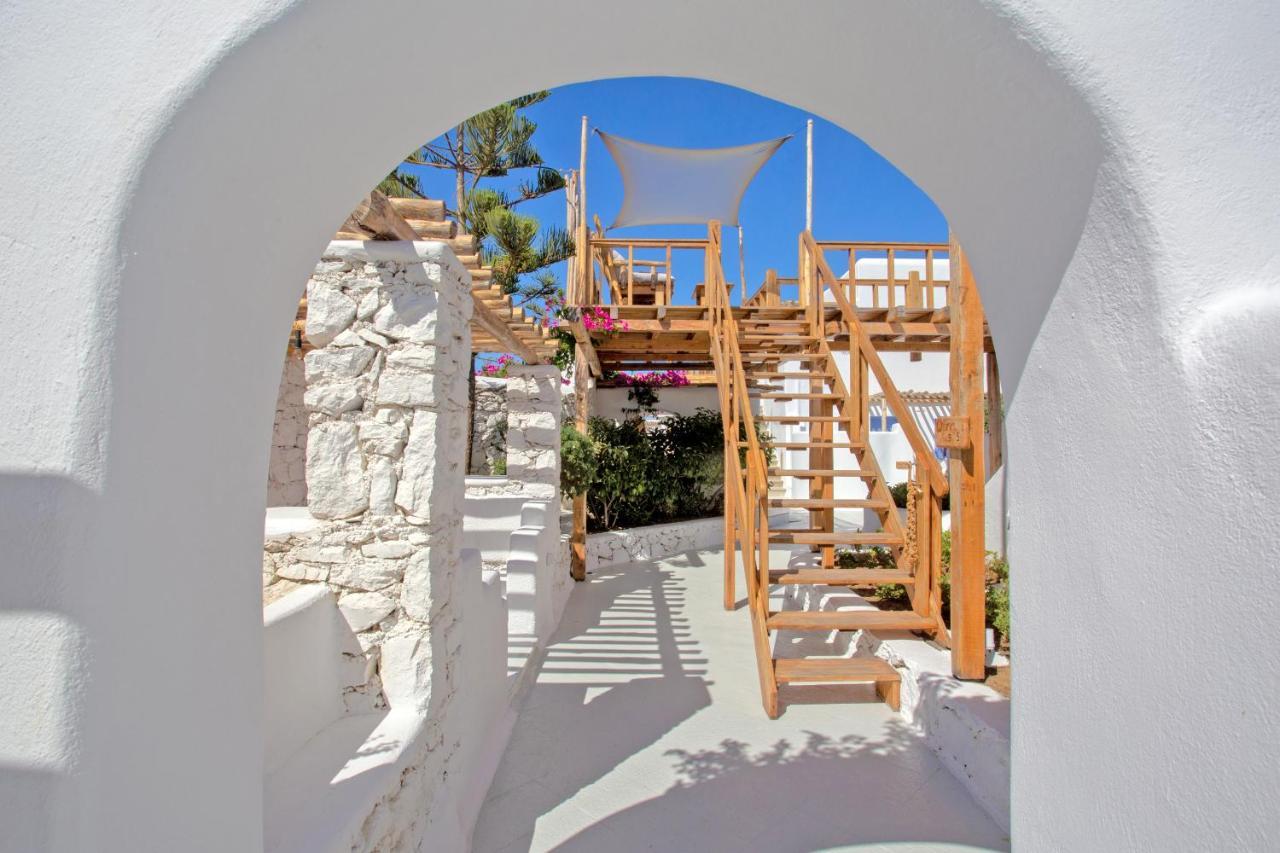 Apsenti Couples Only Aparthotel Agios Ioannis Diakoftis Exteriör bild
