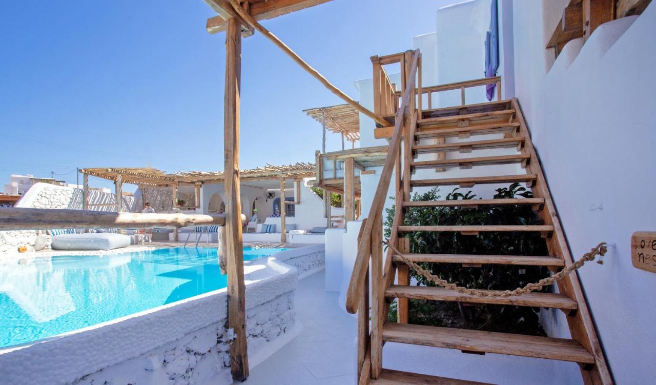 Apsenti Couples Only Aparthotel Agios Ioannis Diakoftis Exteriör bild