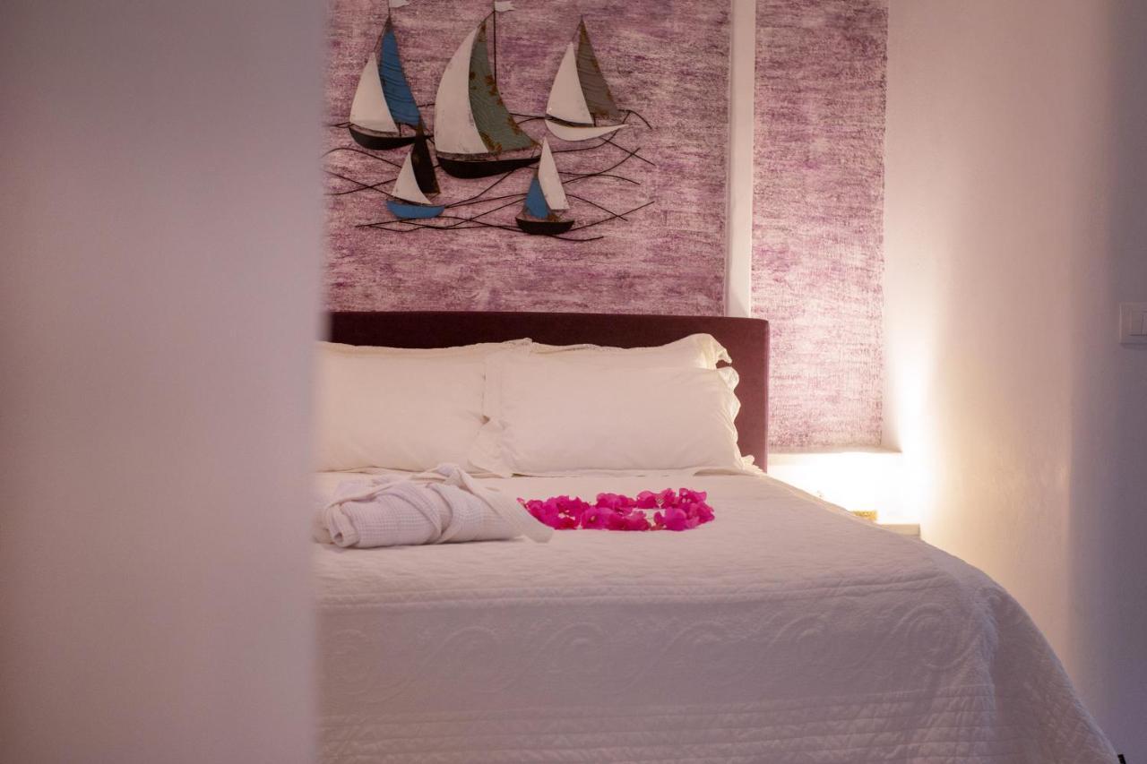 Apsenti Couples Only Aparthotel Agios Ioannis Diakoftis Exteriör bild