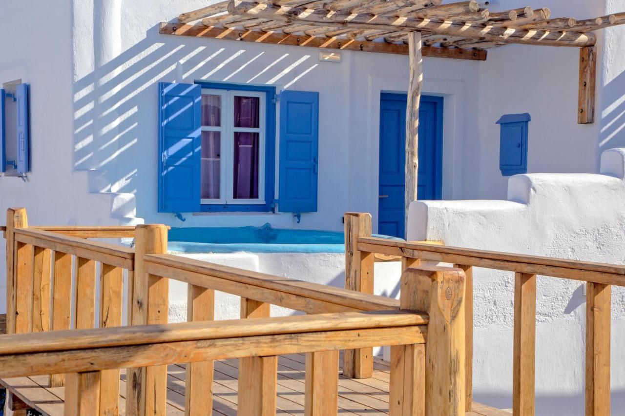 Apsenti Couples Only Aparthotel Agios Ioannis Diakoftis Exteriör bild
